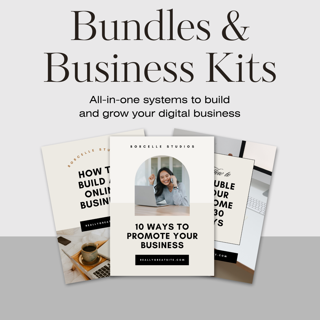 Bundles & Business Kits