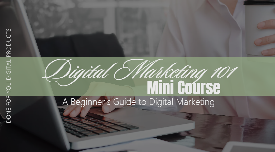 Digital Marketing Starter Pack – Social Media Content System